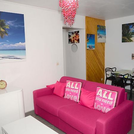 Residence Fruit De La Passion Rose Sainte-Anne Buitenkant foto