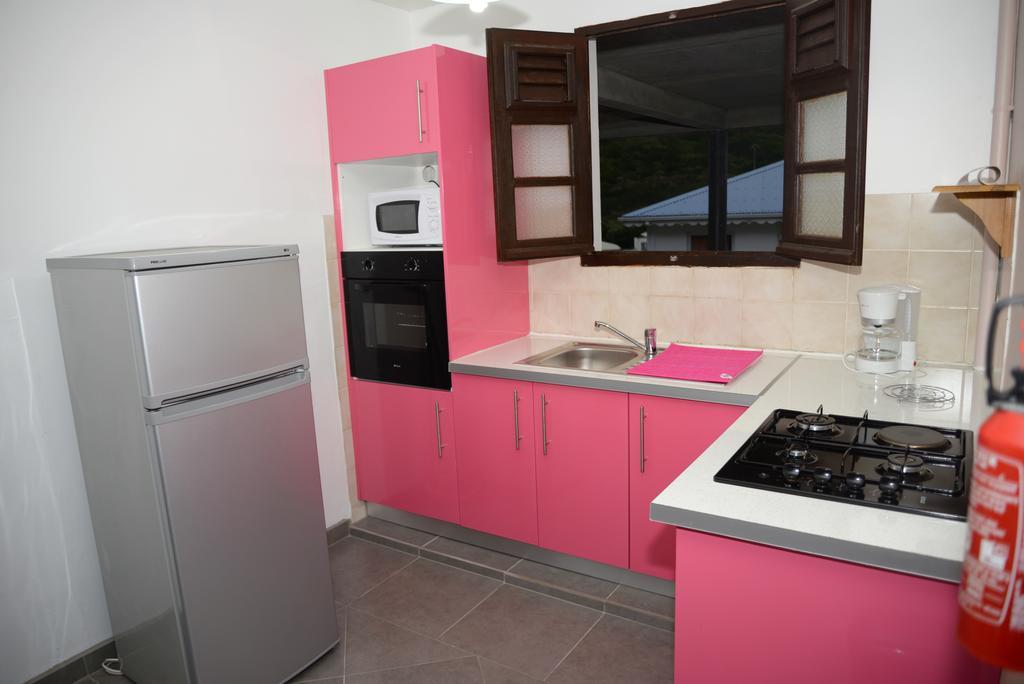 Residence Fruit De La Passion Rose Sainte-Anne Buitenkant foto